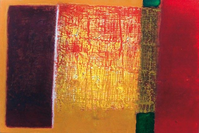 Burning Reality Malcolm Koch ART LOGIC
